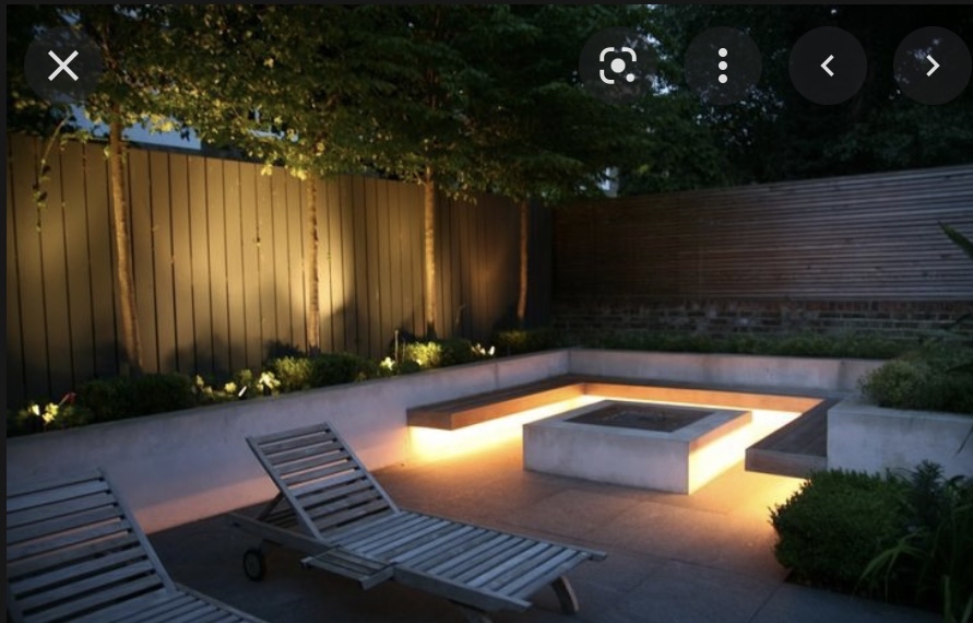 Fireplaces Landscaping services - Professional Paving and Landscaping Contractors in Crossgar - Dornans Paving and Landscaping